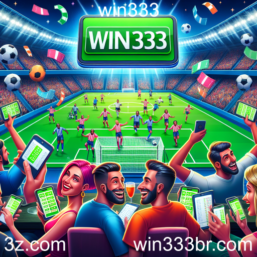 Apostas Esportivas: Emoção e Estratégia no Win333