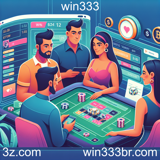 Descubra o Mundo das Apostas Virtuais na Win333
